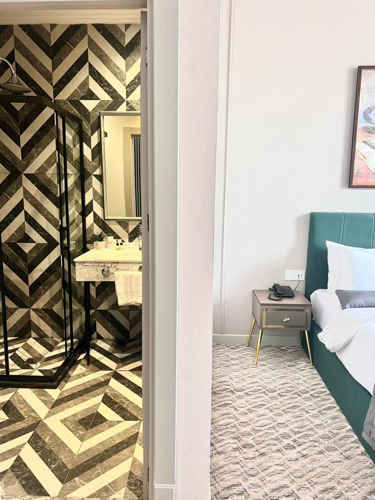 Maestro Address Hotel 巴库 客房 照片